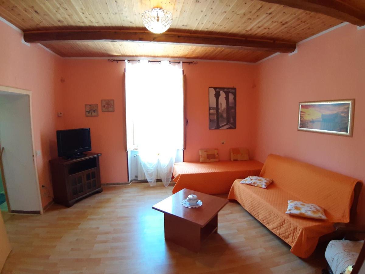 Casa La Fonte Daire Massa Marittima Dış mekan fotoğraf