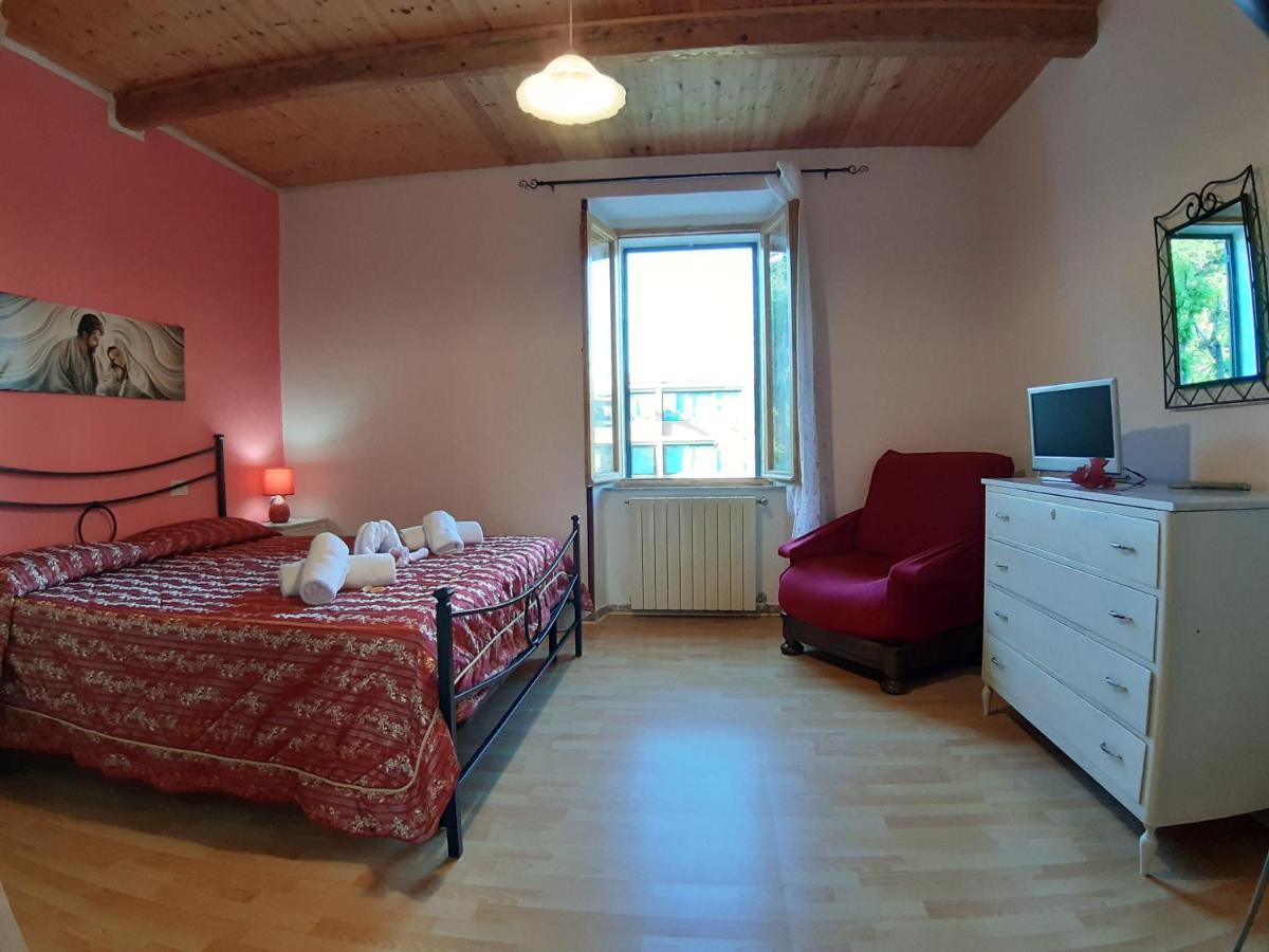 Casa La Fonte Daire Massa Marittima Dış mekan fotoğraf