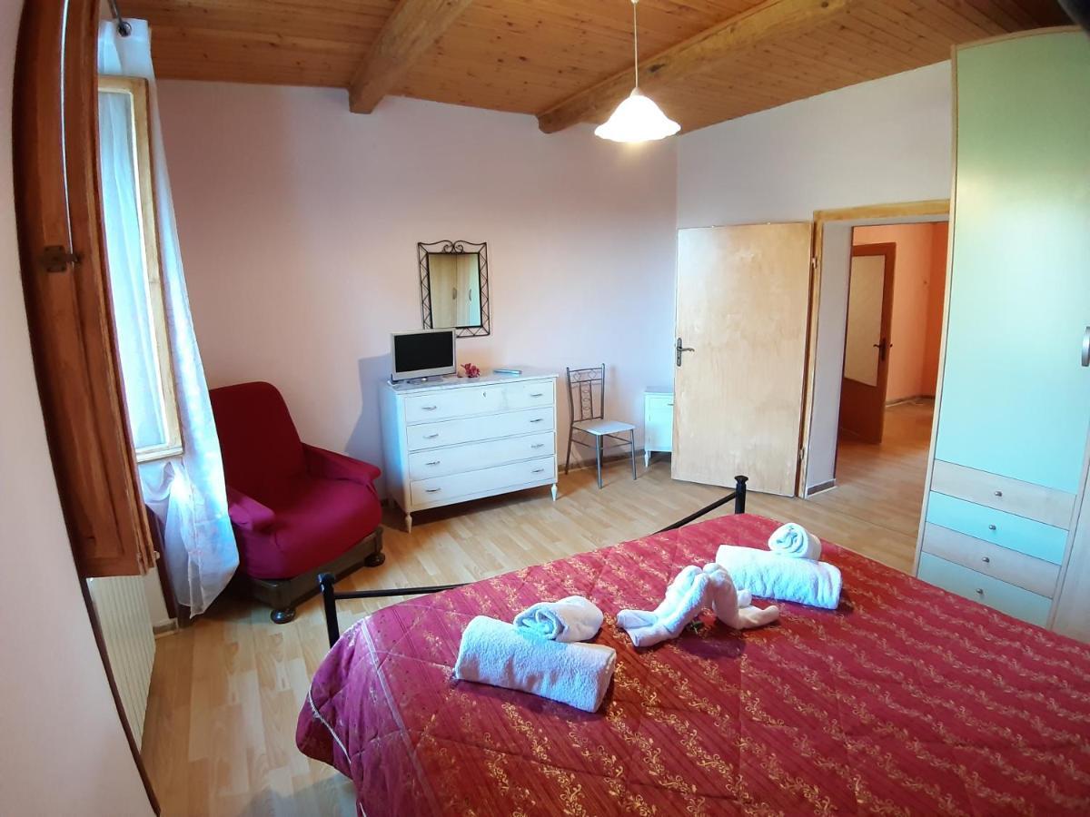 Casa La Fonte Daire Massa Marittima Dış mekan fotoğraf